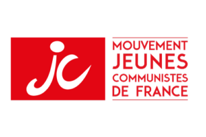 Logo Mouvement Jeunes Communistes de France